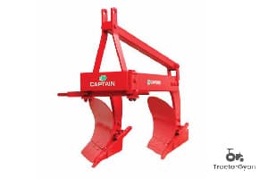 Captain M B Plough Captain M B Plough