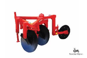 Captain reversible disk plough (1) Captain reversible disk plough (1)