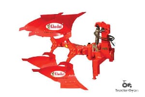 Khedut Reversible MB Plough image Khedut Reversible MB Plough image