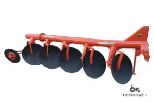 Landforce DISC PLOUGH 5 DISC
