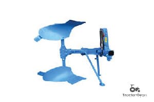 Lemken OPAL 090 1MB Plough (1)