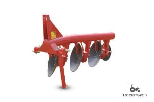 Mahindra DISC PLOUGH tractor