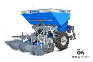 Swaraj Potato Planter tractor