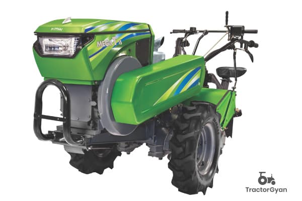 KMW Mega T 15 Power Tiller (1)