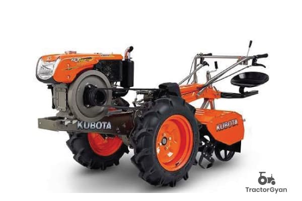 Kubota PEM140DI Power Tiller image