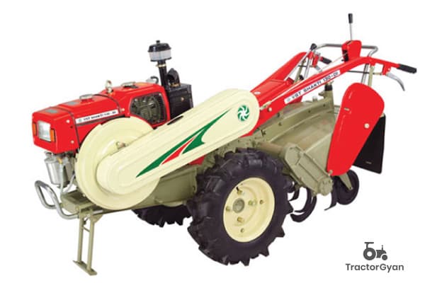 Vst 130 DI Power Tiller