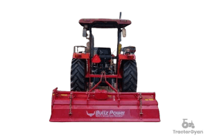 Fieldking Duro Series Rotavator tractor