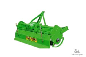 Indofarm IFRT-150 Rotavator tractor