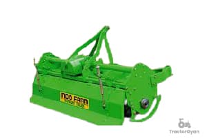 Indofarm IFRT-200 Rotavator image