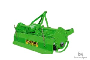 Indofarm IFRT-225 Rotavator tractor