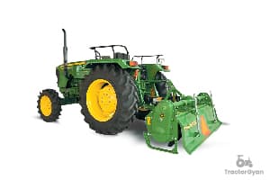 John Deere Rotary Tiller image