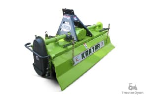 Kartar Rotavator tractor