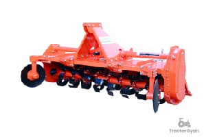 Landforce Supremo Rotavator tractor