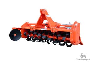 Landforce Vivo Rotavator tractor