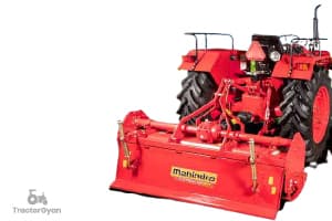 Mahindra Gyrovator WLX tractor