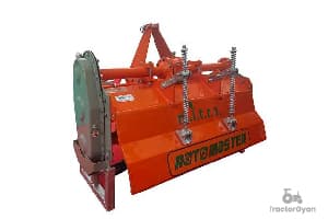 Mitra Rotomaster Rotavator image
