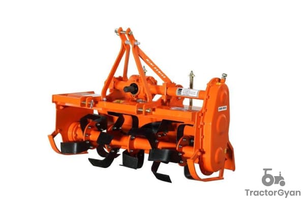 Shaktiman Mini Series Rotavator (1)