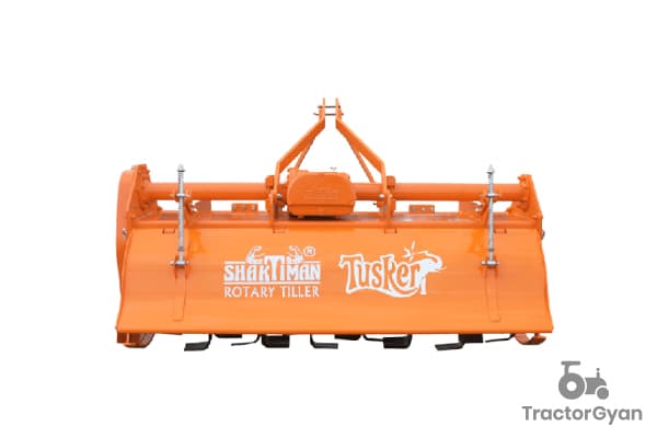 Shaktiman Tusker Rotavator image