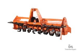 Shaktiman U Series Rotavator (1)