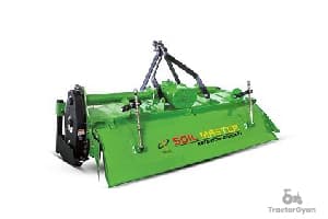 Soil Master JSMRT L8 Rotavator tractor