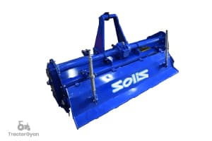 Solis Rotavator Smart Edge Solis Rotavator Smart Edge