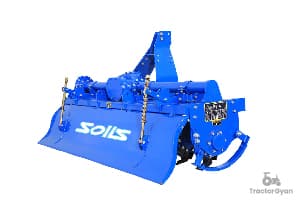 Solis Rotavator Challenger (1)