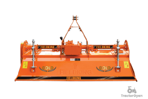 Fieldking Gold Rotary Tiller image