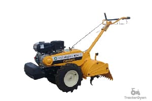 Vst RT65-7 Rotary Tiller tractor