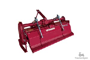 Yanmar RH 170 Rotavator