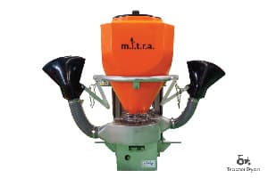 Mitra Duster Sprayer tractor