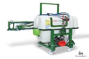 Soil Master Field Mounted Sprayer