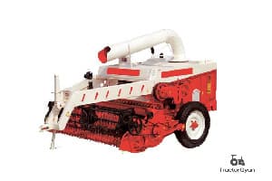 Bakhsish Straw Reaper 56 image