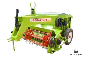 Jagatjit Straw Reaper image