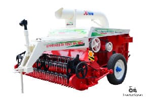 Landforce Straw Reaper image