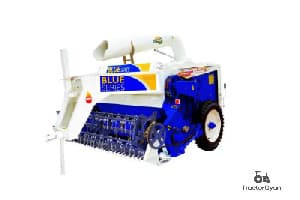 New Holland Straw Reaper