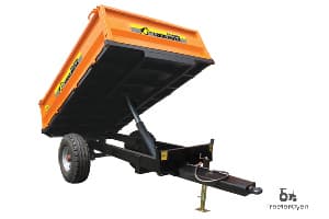 Fieldking Tipping tractor