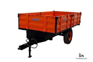 Universal Tipping Trailer