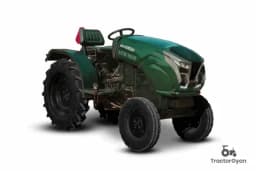 Maxgreen 2WD Tractors