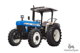 New Holland 2WD Tractors