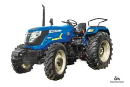 Sonalika 4WD Tractors