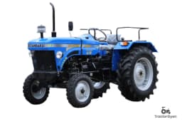 Standard 2WD Tractors