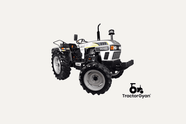Eicher 480 4WD tractor Eicher 480 4WD tractor