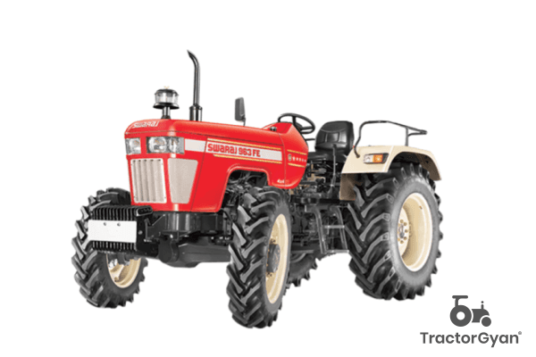 Swaraj 963 FE 4WD Swaraj 963 FE 4WD