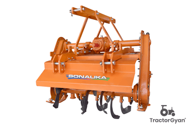 Sonalika रिवर्स फॉरवर्ड रोटरी टिलर SLRT 0-8 फीट Sonalika रिवर्स फॉरवर्ड रोटरी टिलर SLRT 0-8 फीट