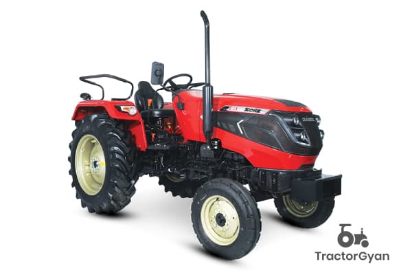 Solis 4215 EP 2WD tractor Solis 4215 EP 2WD tractor