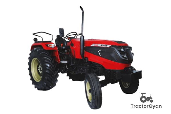 Solis 5024 S 2WD tractor Solis 5024 S 2WD tractor