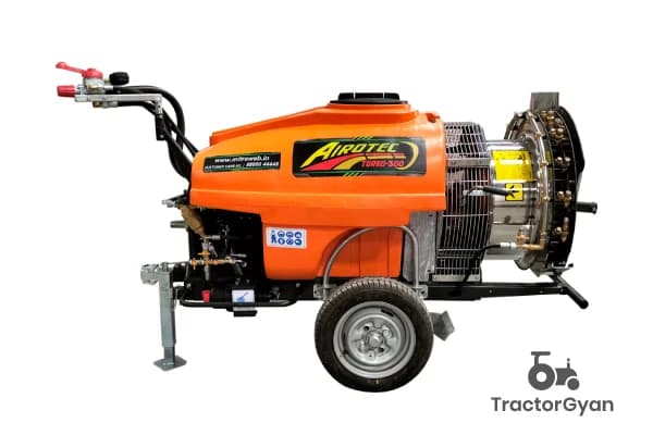 Mitra Airotec Turbo 300 liter (550 mm) Sprayer image Mitra Airotec Turbo 300 liter (550 mm) Sprayer image