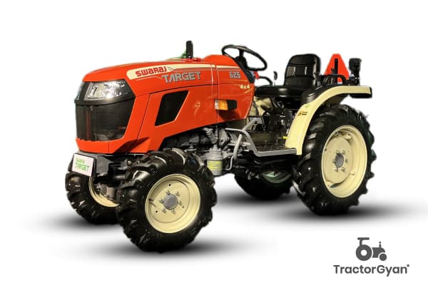 Swaraj Target 625 tractor Swaraj Target 625 tractor