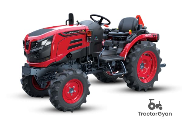 Mahindra OJA 2130 tractor Mahindra OJA 2130 tractor