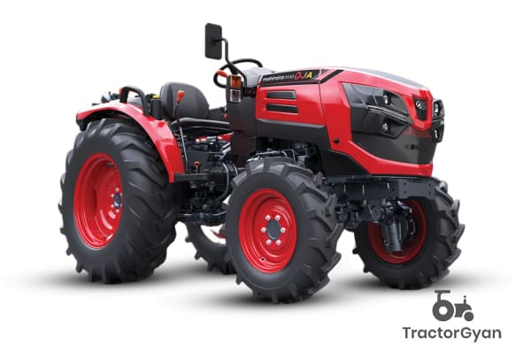 Mahindra OJA 3132 Mahindra OJA 3132